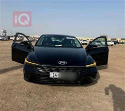 هیوندای ئەلەنترا